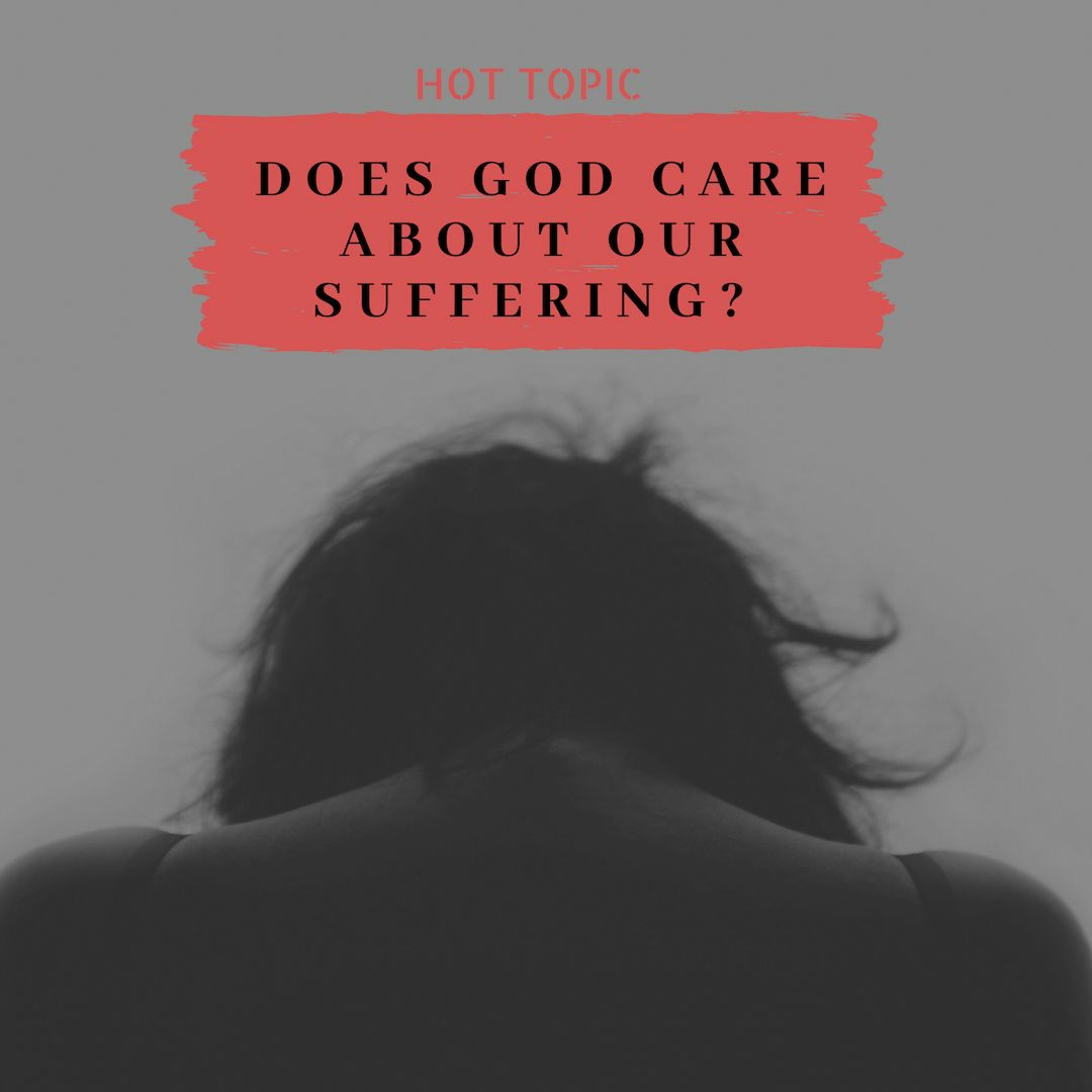 Suffering - John 11:17 - 37 - Chris Rothwell - Morning Service - 28/04/19 episode artwork