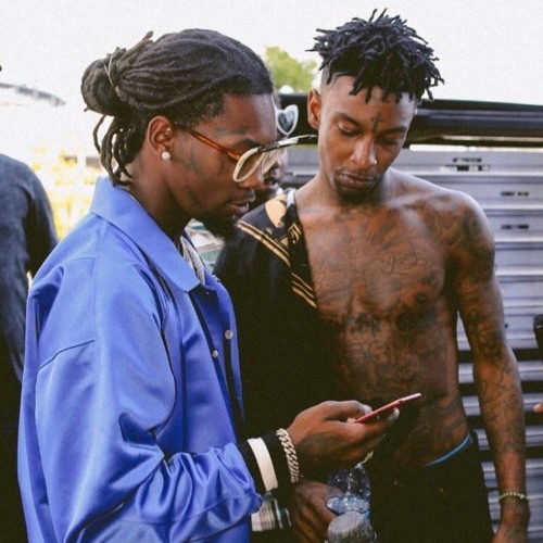 Offset- Heathen (feat. 21 Savage)(explicit)