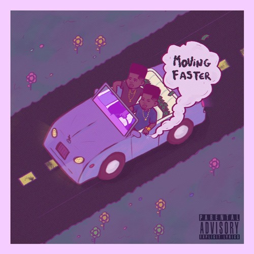 Moving Faster (prod.trxntin)
