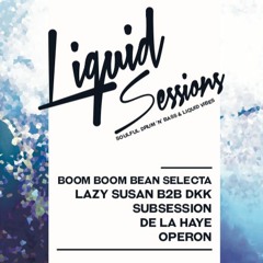 liquid sessions March 2019