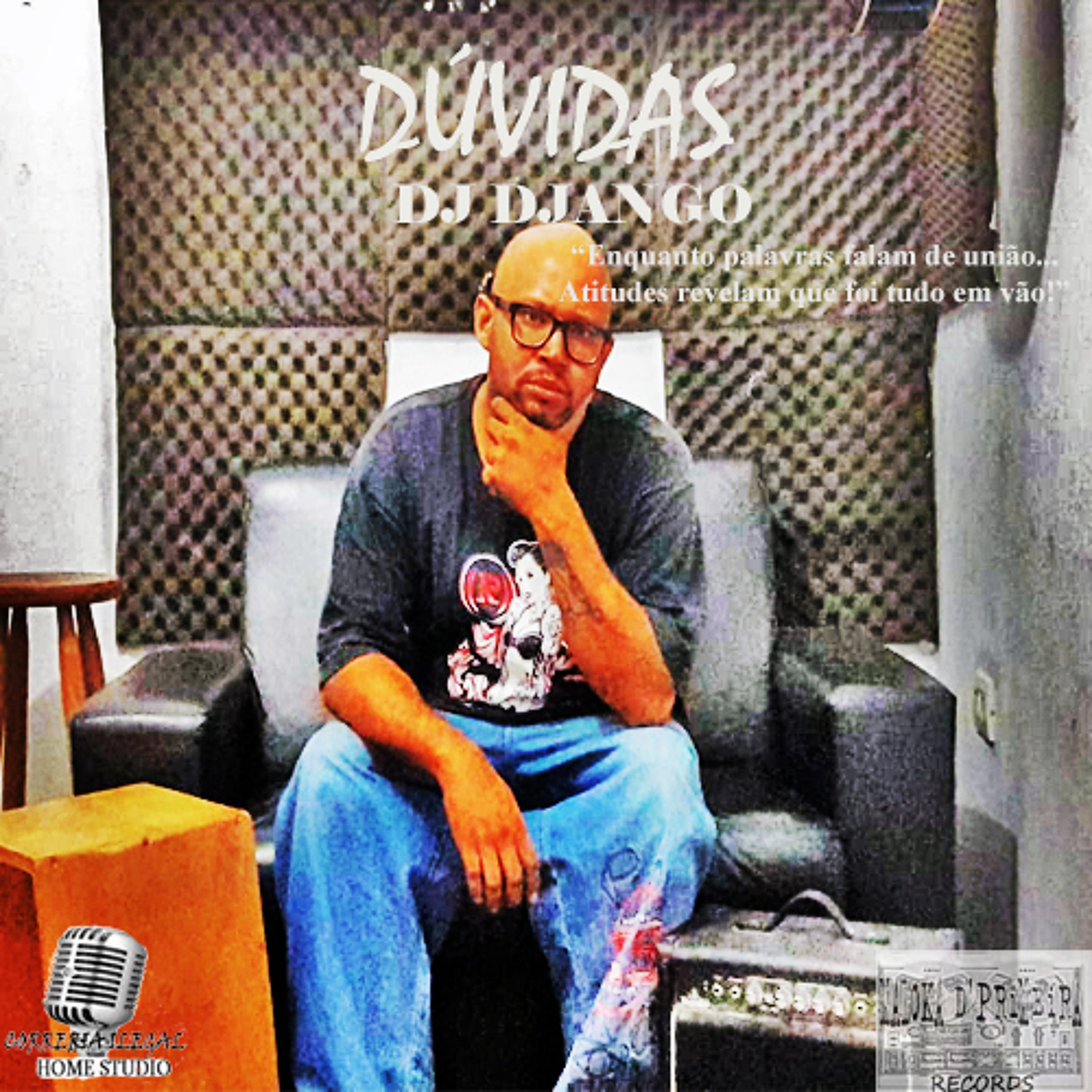 Dj Django - Dúvidas episode artwork