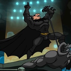 Dethklok - Face Fisted ("Batmetal") Cover