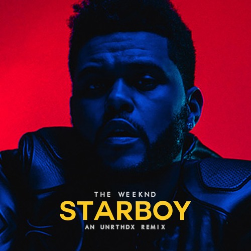 soundcloud the weeknd starboy album