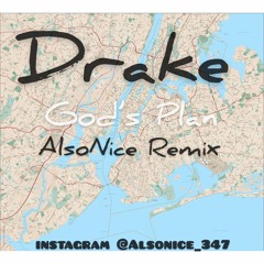 Drake - God's Plan ( AlsoNice Remix ) Jersey Club