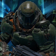 Quake Champions - Corrupted Keep