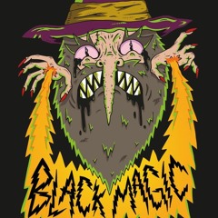 BLVCK MVGIC