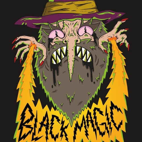 BLVCK MVGIC