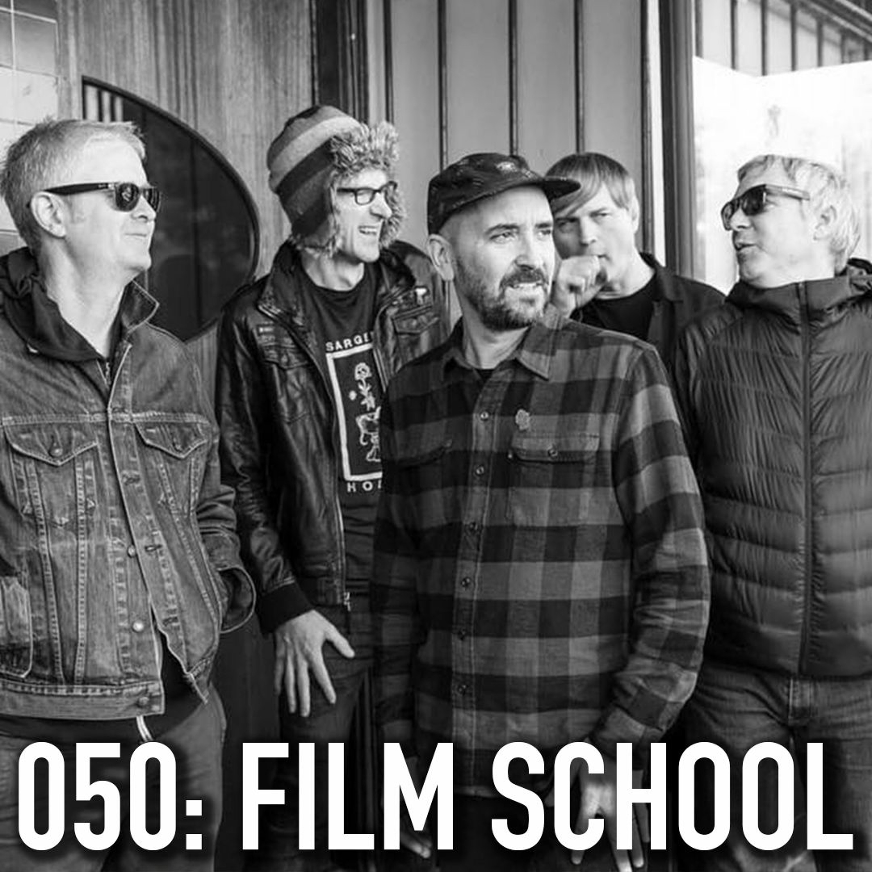 050 - Film School [Alternative/Shoegaze]: May 5th at Empty Bottle episode artwork