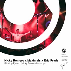 Rise Up Pjanoo (Nicky Romero UMF 2019 Mashup)[RASED Reboot] DL: BUY