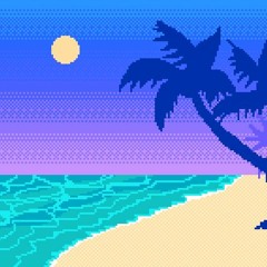 Pixel Bay Drive [Part 1] - {Instrumental} - (By DJ Nyquest)- FULL MIX