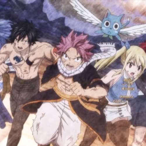 Fairy Tail Op Ed By Asiantific