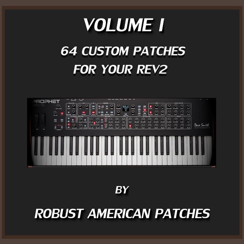 The Sequential Prophet Rev2 Volume I (Part 1)