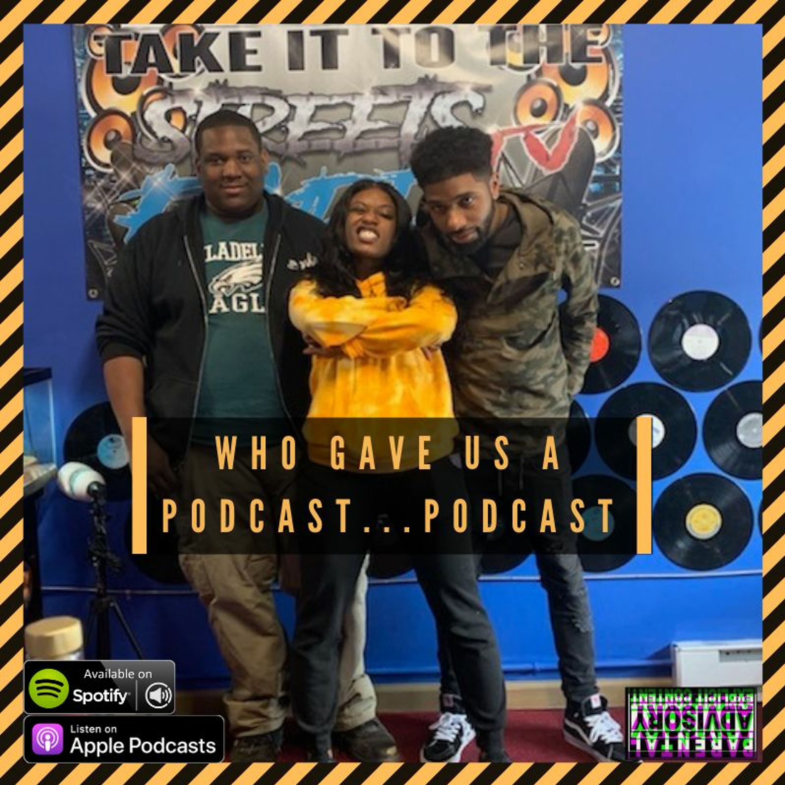 Msfit & Friends Podcast