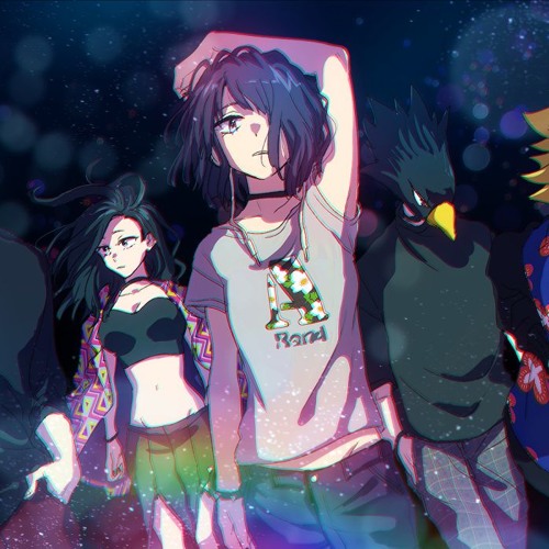 Nightcore - LosemyHEAD (littleDEATH)