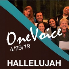 HALLELUJAH "OneVoice" 4.29.19.WAV