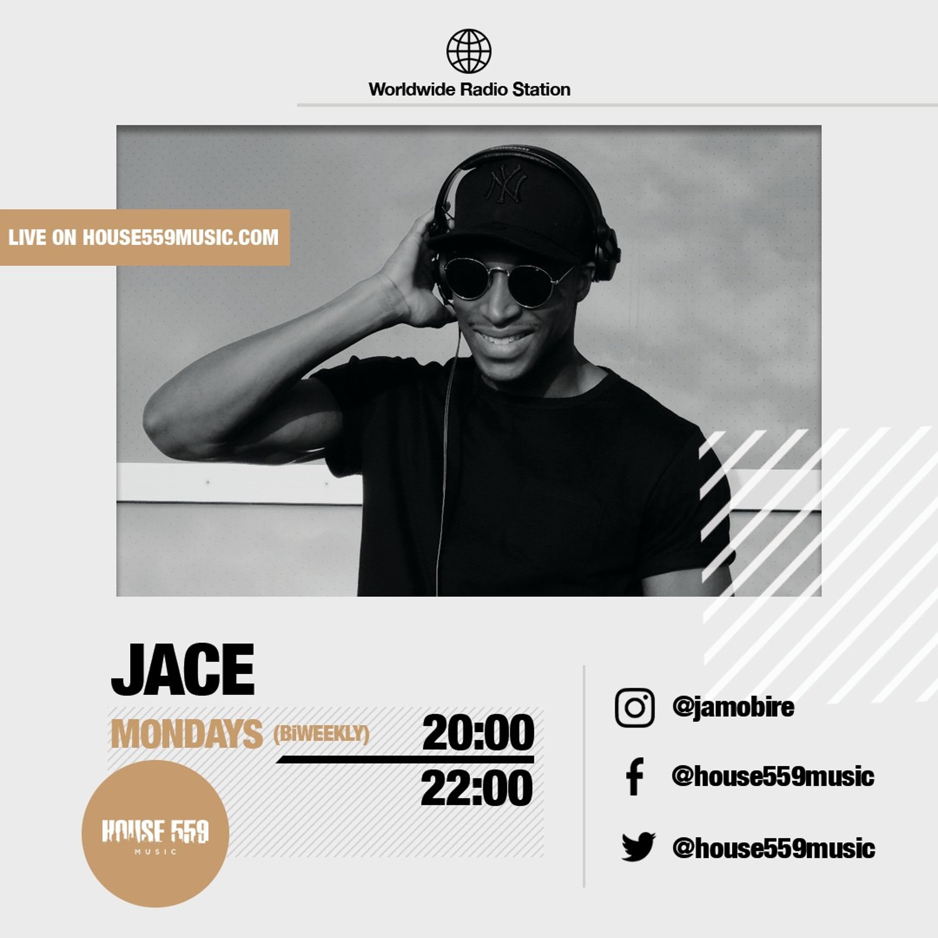 JACE - 29/4/19 episode artwork