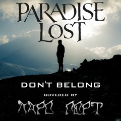 Lars Gert — Don't Belong (Paradise Lost Cover)