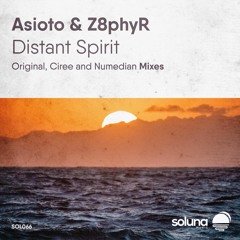 Asioto & Z8phyR - Distant Spirit [Soluna Music]