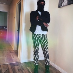 BROKE MY HAND Hunchozz x Zellyocho prod.by Rocky laurent