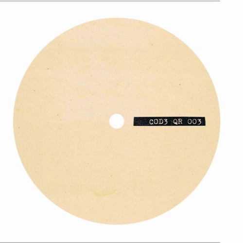 COD3 QR 003 (out April 2019)