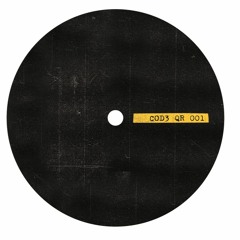 COD3 QR 001 (out December 2018)