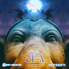 Pondora - Sini (Open Source Remix) [Preview]