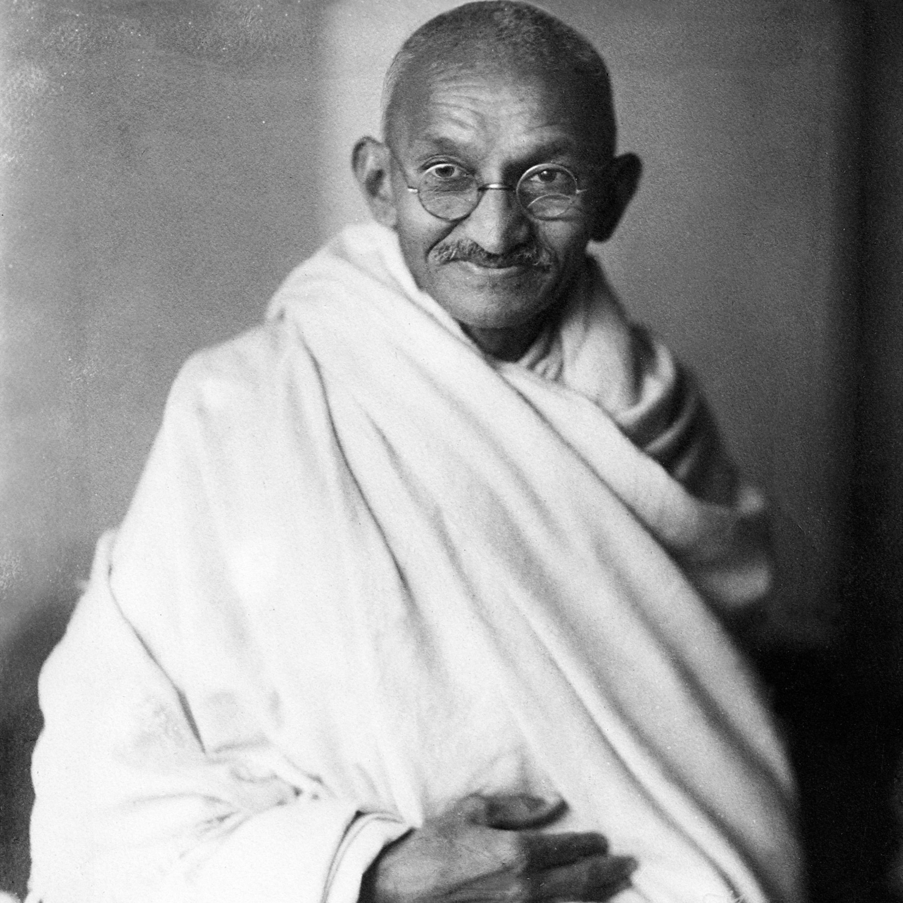 cover of episode Why there's more to learn from Mahatma Gandhi's activism