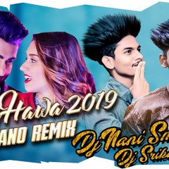 Hawa Hawa Piano Music { Chatal Theenmar } Mix Master By Dj Nani Smiley Nd Dj Srikanth Goud