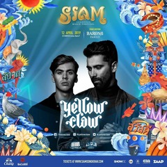 Yellow Claw Mix Tape Live