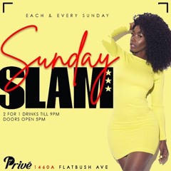 Sunday Slam April 28