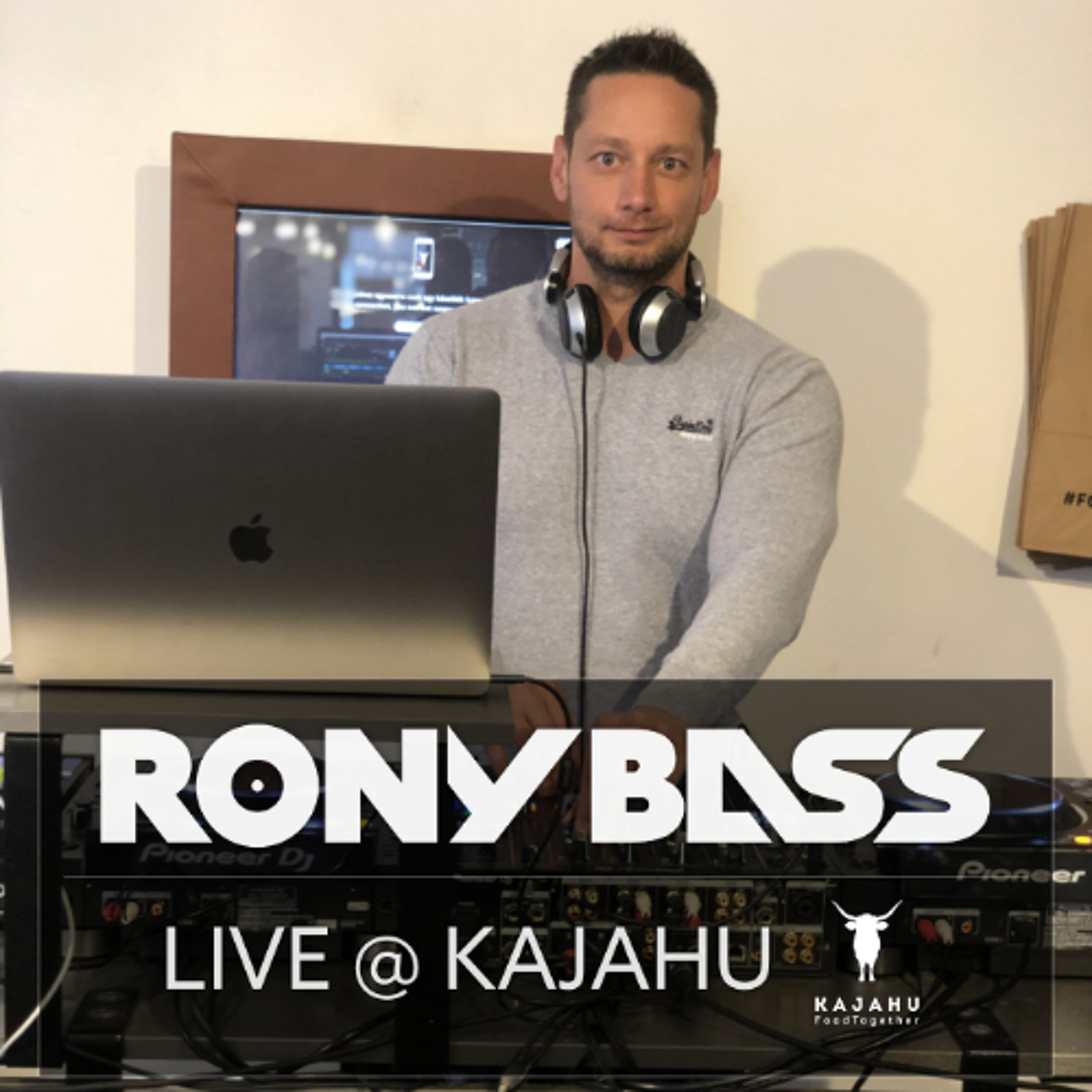 Rony Bass Official Podcast