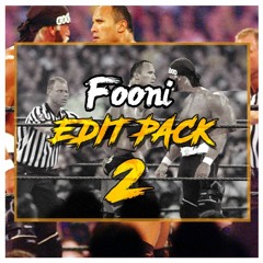 FOONI EDIT PACK 2 (SUPPORT FROM THIEVES // OOKAY )