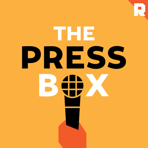 The Modern Blockbuster, Joe Biden, and John Schulian | The Press Box