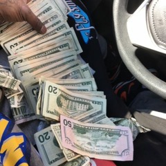 King Bartee and Big Bad Kab - money in bags