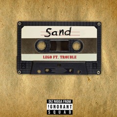 SAND FT. LEGO