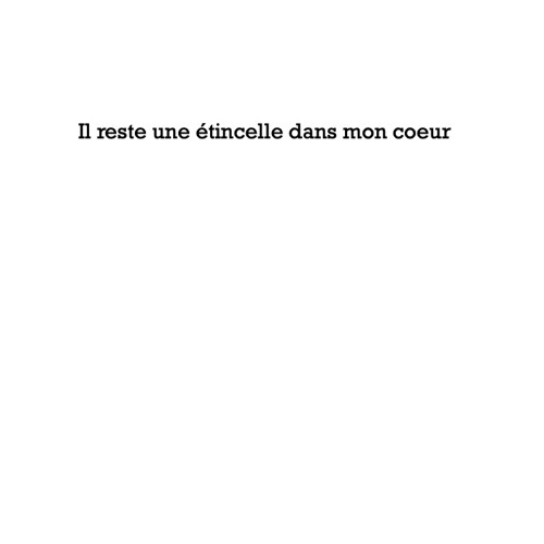 Tristan ( retrouvaille )