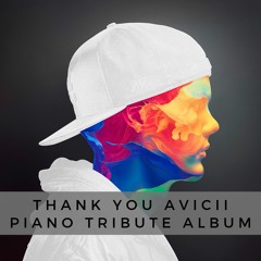 Without You - Avicii, Sandro Cavazza (Piano Cover) - FREE MIDI
