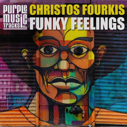 Christos Fourkis - Funky Feelings (Afro Mix)