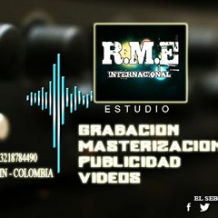 El Sebas Mc Ft Chucha Enevilla Und - Asimilar El Dolor - Rme Int Estudio