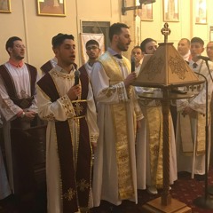 Resurrection and Pentecost Hymns