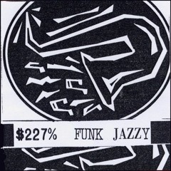 B.D. - Daniele Baldelli - C 227 - $227% - Funk Jazzy (Tape Recording)