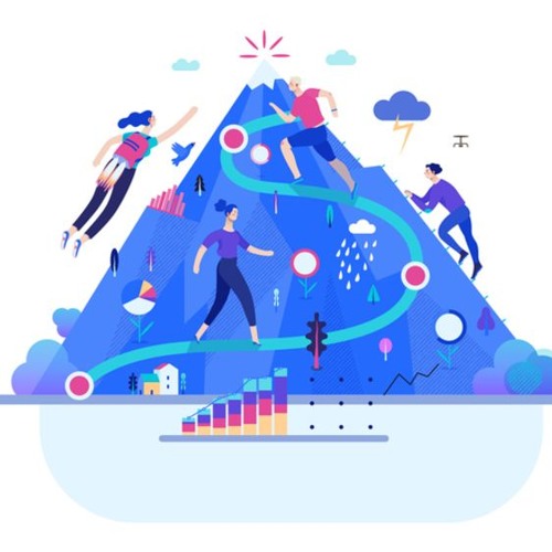 Catching the Domo Spirit - Audio Blog