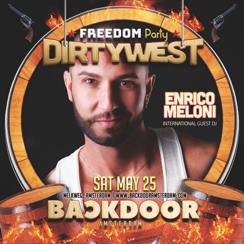 BACKDOOR Amsterdam - In The Mix #045 2K19