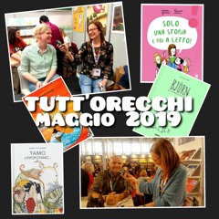 TUTT'ORECCHI - maggio 2019