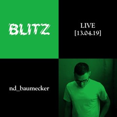 Blitz LIVE — nd_baumecker — 13.04.2019