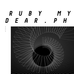 [AF022] RUBY MY DEAR 'PHLEGM EP' [2019]