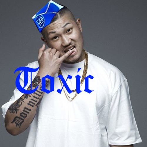 Toxic랩저능아