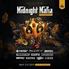 Midnight Mafia Warmup Mix 2019