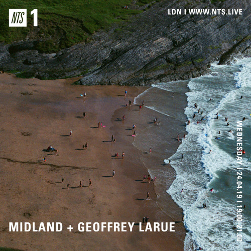 NTS Radio 06 - Geoffrey La Rue Guestmix [24.04.19]