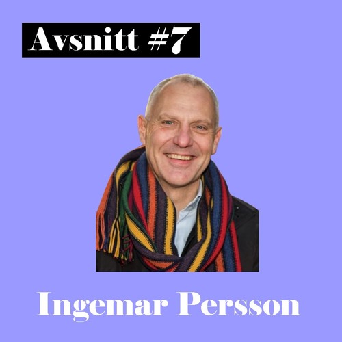 Stream episode Avsnitt #7 - Ingemar "Igge" Persson by Frostfire podcast |  Listen online for free on SoundCloud